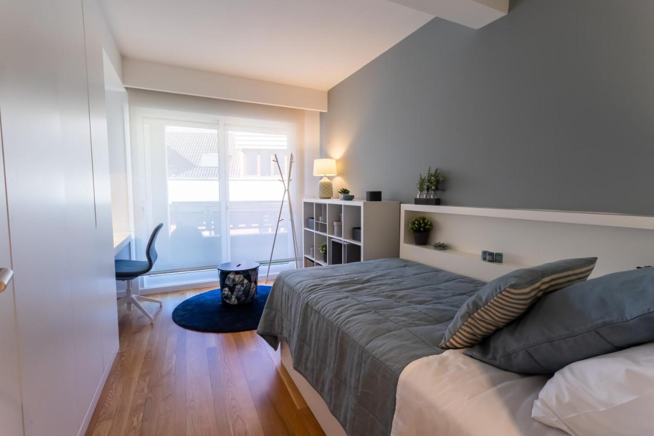 Impresionante Apartamento En Plaza De Galicia Вілагарсія-де-Ароуса Екстер'єр фото