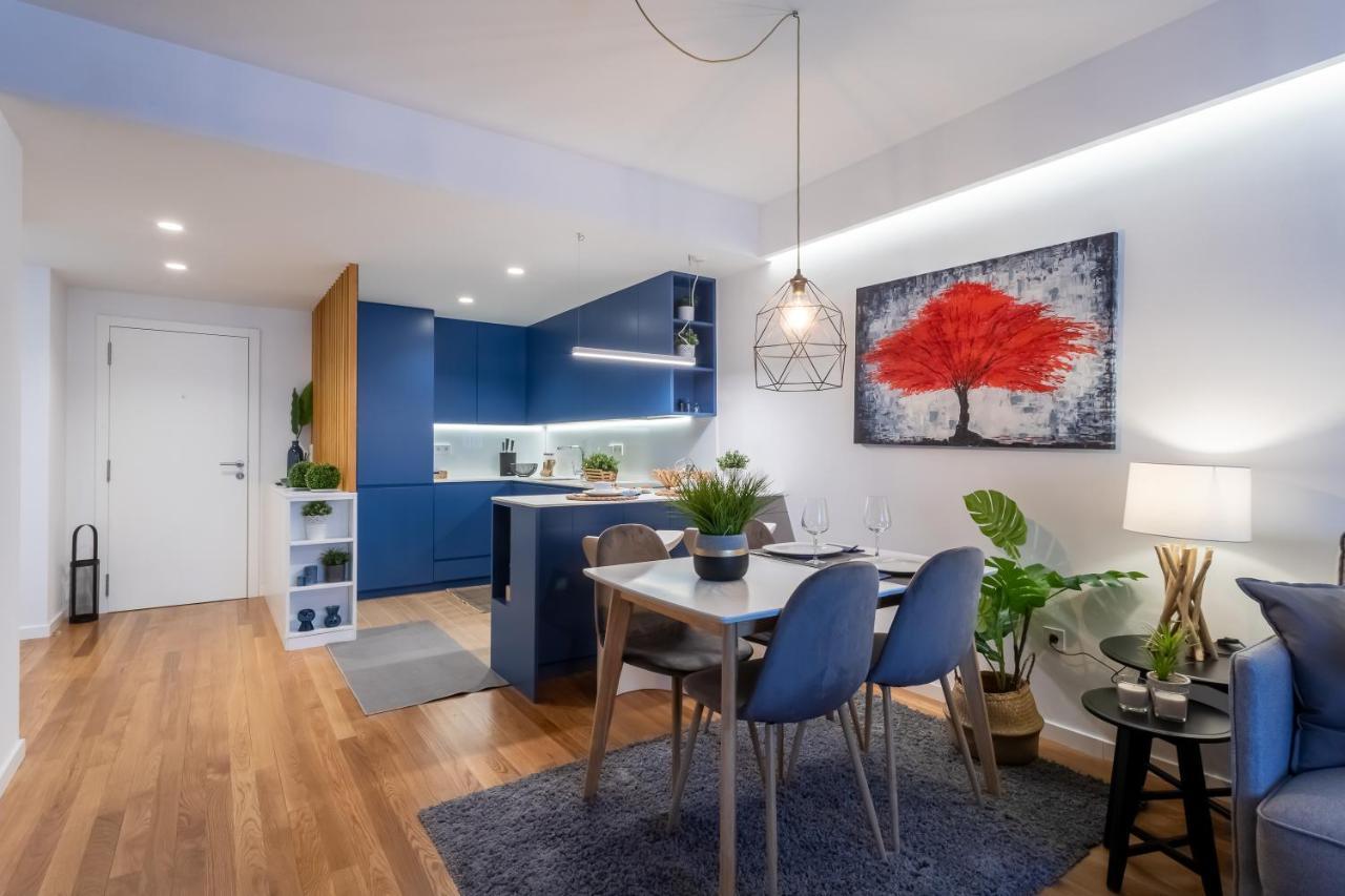 Impresionante Apartamento En Plaza De Galicia Вілагарсія-де-Ароуса Екстер'єр фото