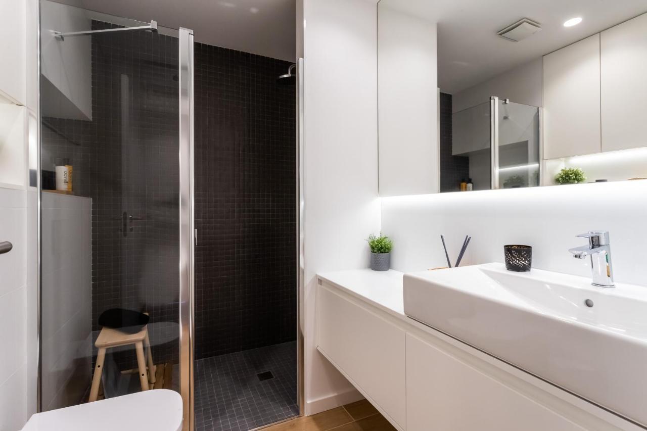Impresionante Apartamento En Plaza De Galicia Вілагарсія-де-Ароуса Екстер'єр фото