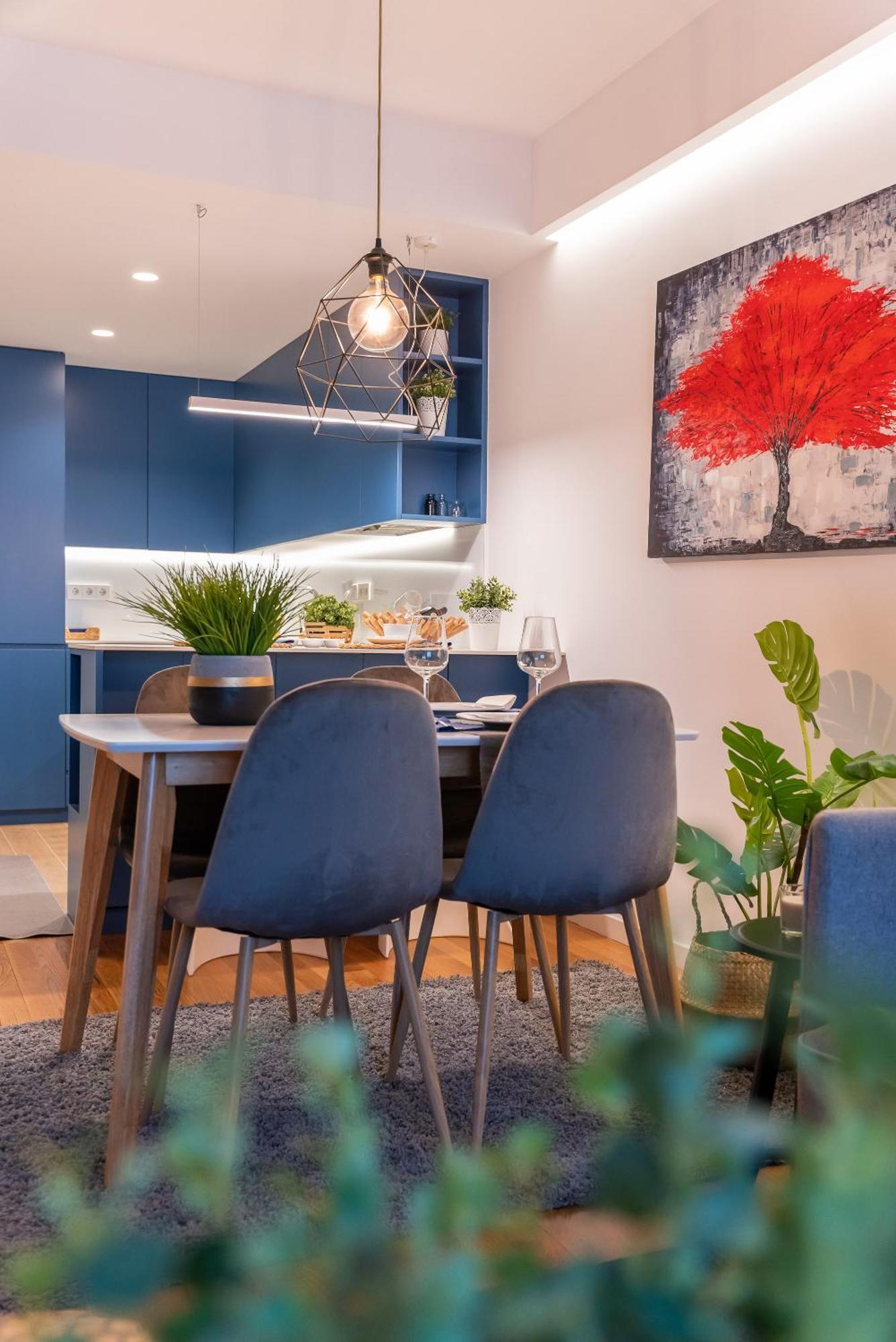 Impresionante Apartamento En Plaza De Galicia Вілагарсія-де-Ароуса Екстер'єр фото