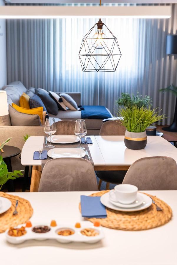 Impresionante Apartamento En Plaza De Galicia Вілагарсія-де-Ароуса Екстер'єр фото