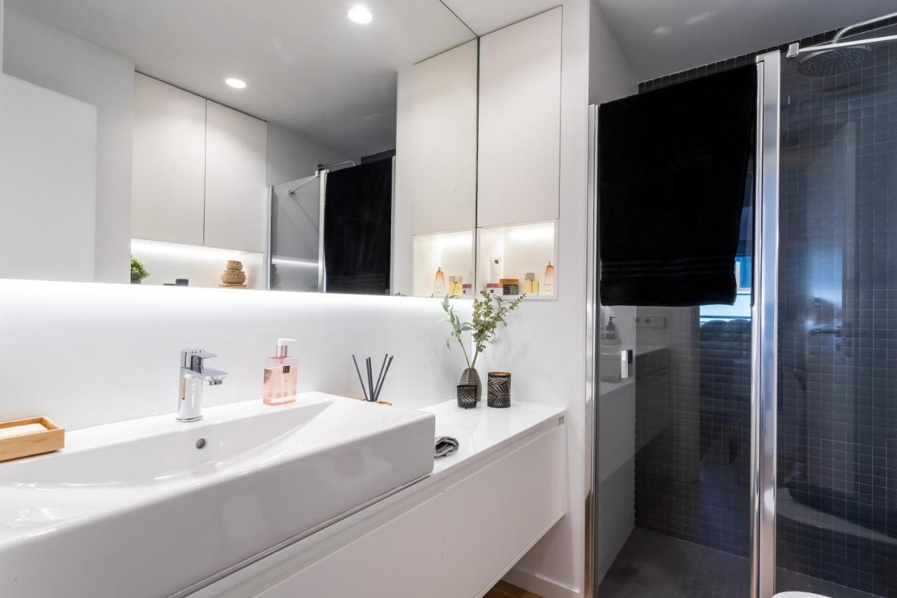 Impresionante Apartamento En Plaza De Galicia Вілагарсія-де-Ароуса Екстер'єр фото